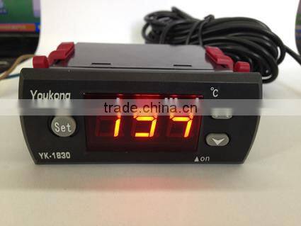 Yk-1830 microcomputer temperature controller/digital high temperature controller