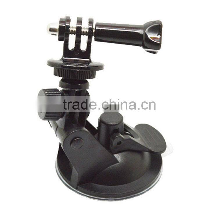 for Gopro Mini suction cup for car use. 7CM diameter base, for GoPro Hero 3+/3/2/1 GP51