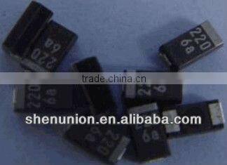 kemet smd tantalum capacitor