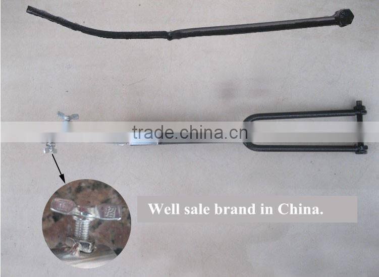 China suppliers parasol windproof motorcycle umbrella / cheap motorcycle umbrella