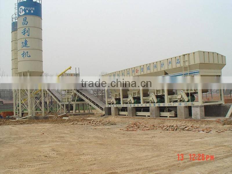 soil stabilization plants