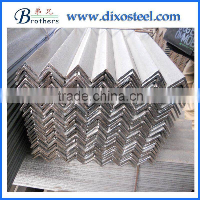 50*50*5 angle bar steel / angle line structural steel