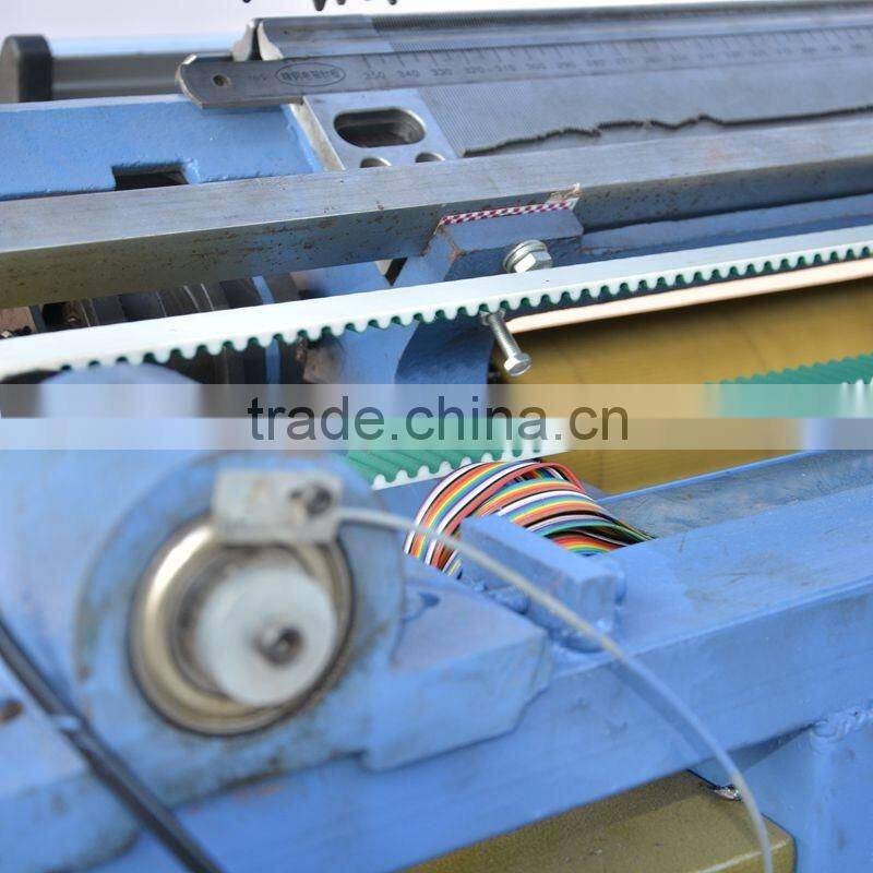 Automatic Computerized Collar Knitting Machine