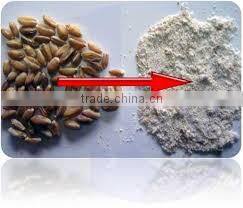 fully automatic wheat flour grinding machine / fully automatic wheat flour mill stone