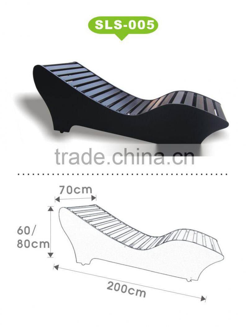 PARWOODGOLD beach chair,leisure furniture, OEM service sls-016