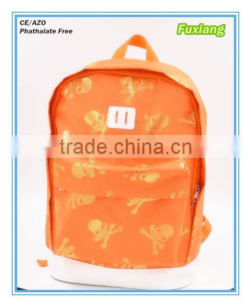 Teens High Quality Fashion school backpack bag