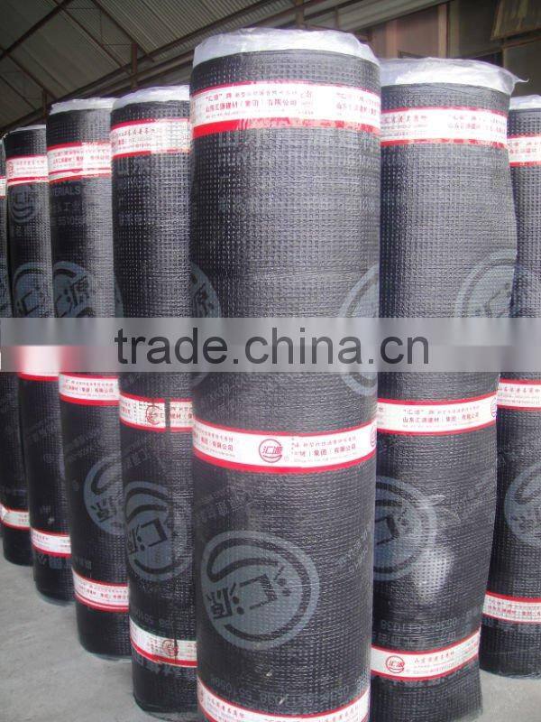 APP ROOF FELT WITH MINERAL OR SANDS SURFACE