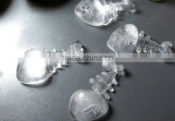 Silicone mould