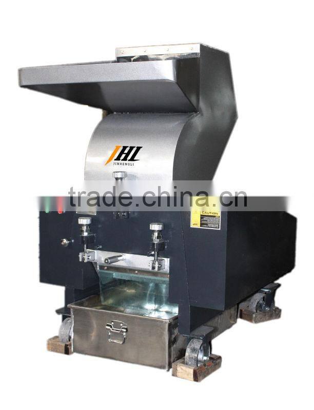 Cheap and quality pet bottle plastic crusher for recycling line