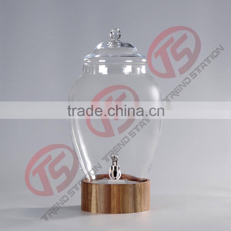 cold beverage dispenser with base for sale