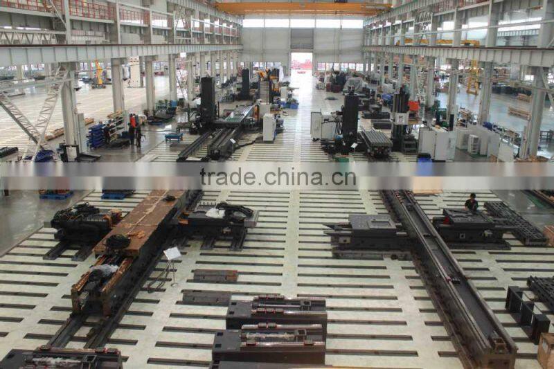 Horizontal Boring Machine