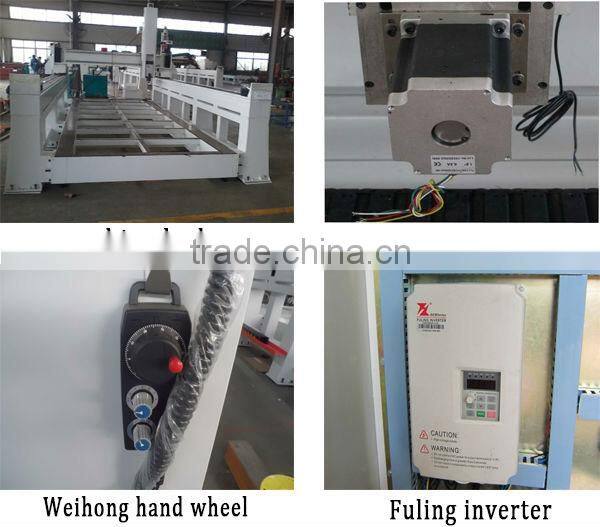 CNC Foam Router for Foam Cutting/Engraving/Cutting/Carving