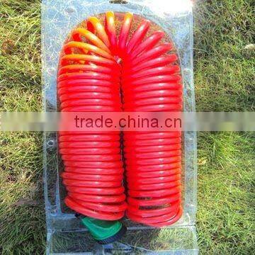 kink-free garden shrinking hose water hose