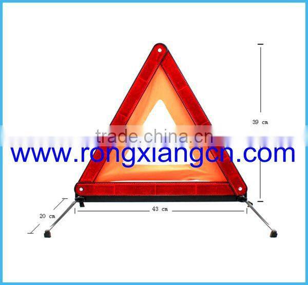 2016 road sign Safety Reflective Warning Triangle
