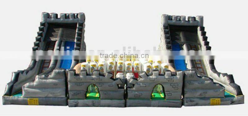 marvelous dragon's quest commercial garde inflatables