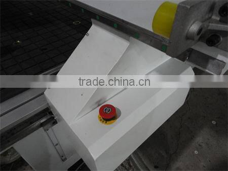 china factory cheap price three independent heads cnc routerTJ1325 for carving /engraving /milling