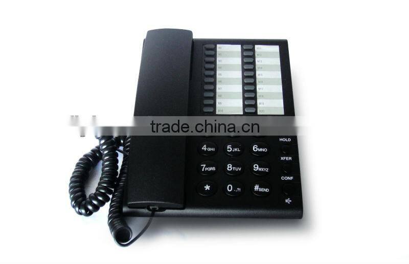 VoIP hotel telephone ip phone manufacturer
