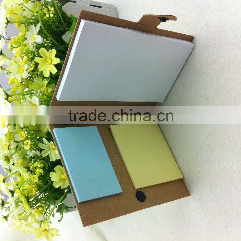 Hot new sticky note mark made in china