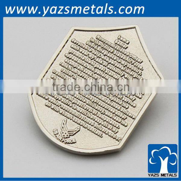 Wholesale Coin Supplies custom metal australian coin
