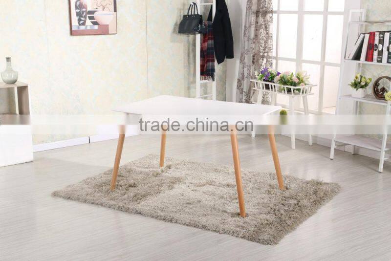 China factory wholesale chrome dining table legs