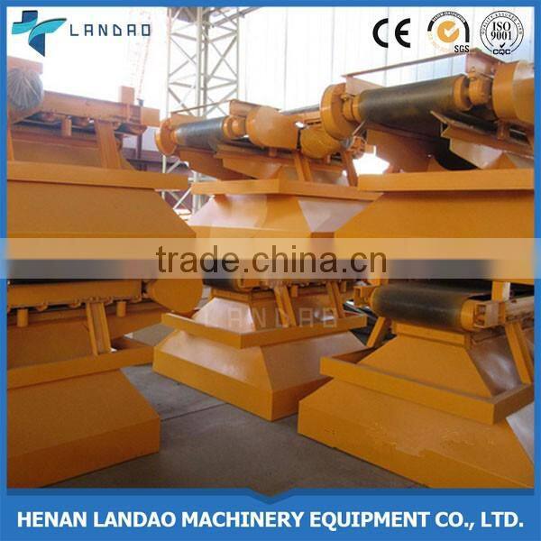 Hot sale Concrete machinery PLD800 Two Bins aggregate batching machine