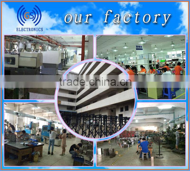 High Quality Phone Accessary Optical Glass / ABS Clip Universal 8X Telephoto Lens