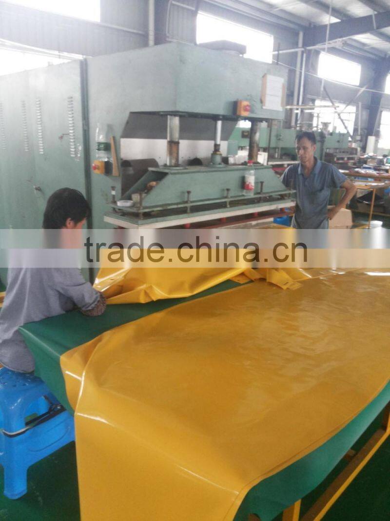 3T Water Bags for Crane Load Test