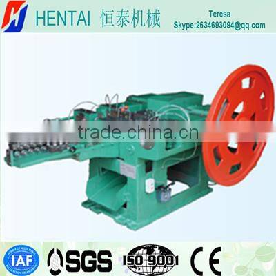 New supplier china supplier nail machine