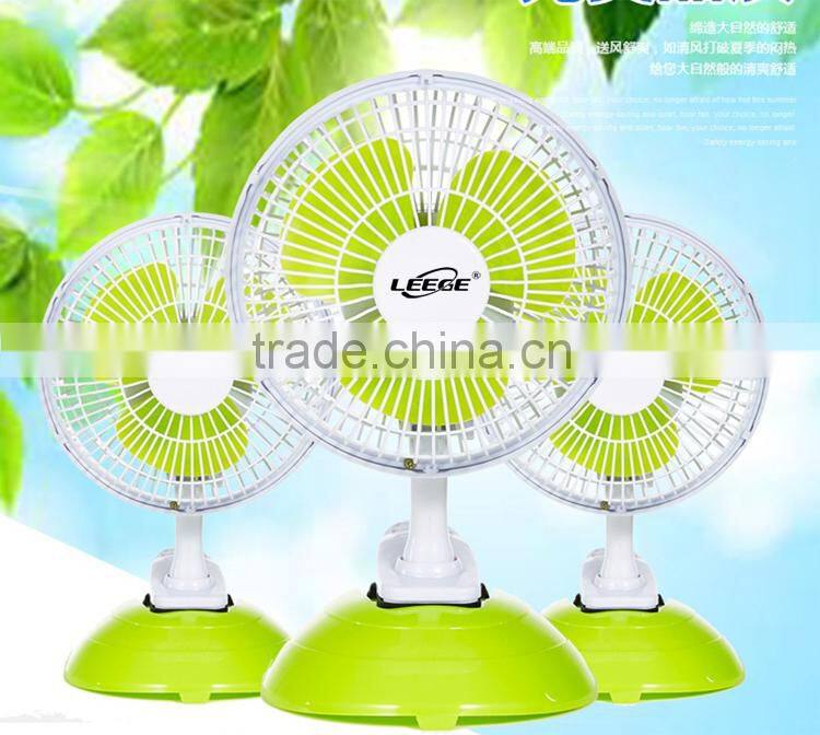 FJ-15A CE CB 6 inch DC small USB fan
