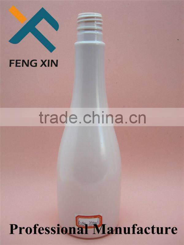 350ml plastic bottle for shamoo or lotion