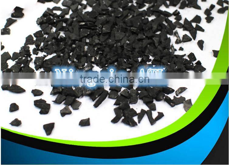 Coconut Shell golden charcoal