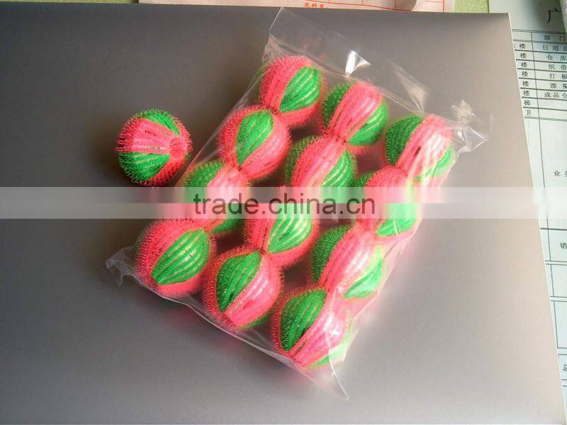 Environmental protection washing machine cleaning ball washing ball
