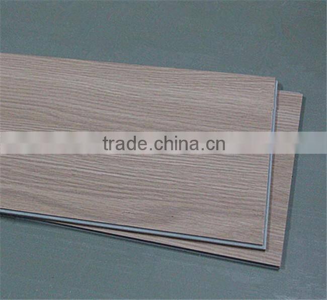 Anti cigarette and moisture proof wpc indoorl flooring board