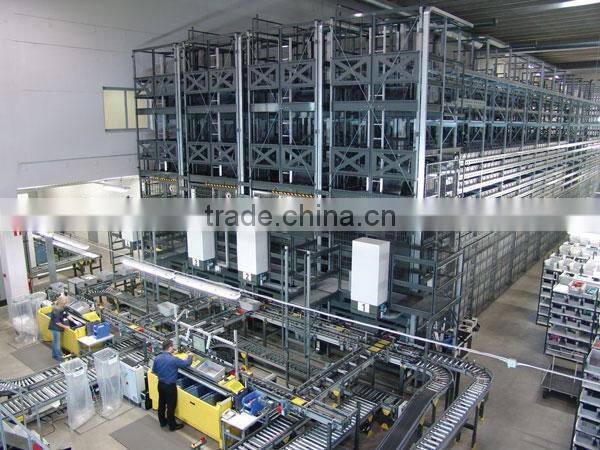 China 42000 square meters factory directly selling stroage racking system