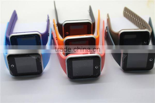 2015 New sports type ce rohs bluetooth smart watch android