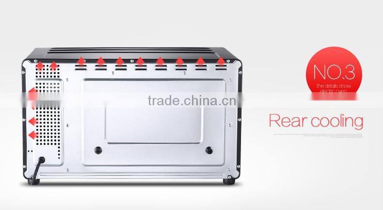 SKG Large Capacity 38L Electrical Oven Toaster