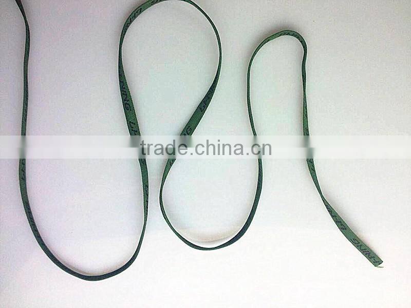 High Strength Jacquard Polyester Webbing Strap For Bags and Shoes