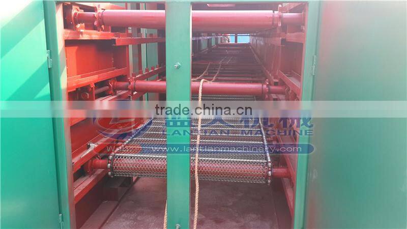 Factory sale reasonable price conveyor belt dryer conveyor dryer