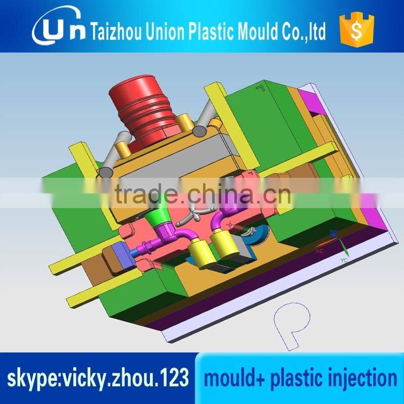 water tap spare parts mould, injection mold ,tap mould