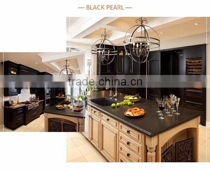 Kitchen and bathroom designs custom made A maroon granite countertops