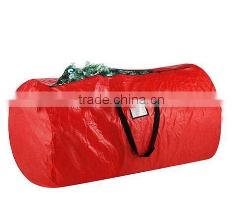PE cloth easy-taken dust protection home-used christmas tree bag