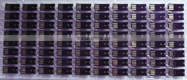 Promotional gift udp chip plastic card usb customized logo factory price