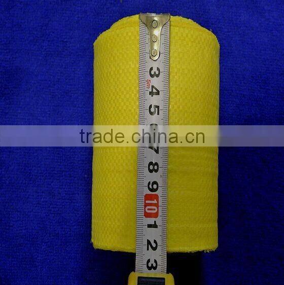 high quality Woven bag roll,woven pp rice bag roll,PP woven tubular fabric for make bag