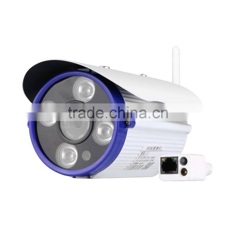 Trade Assurance Supplier ONVIF HD 1080P 20m ir home wifi waterproof security cctv camera