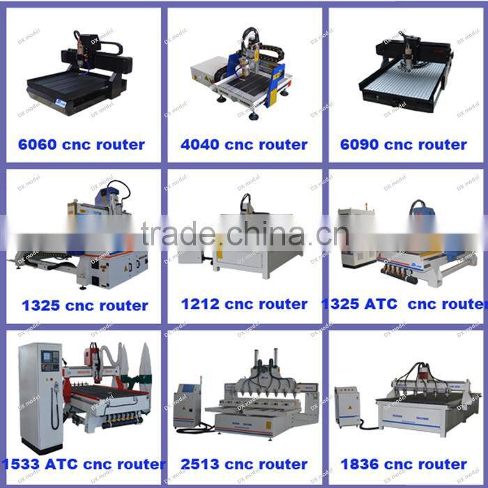auto tools change wood cnc router with water cooling spindle