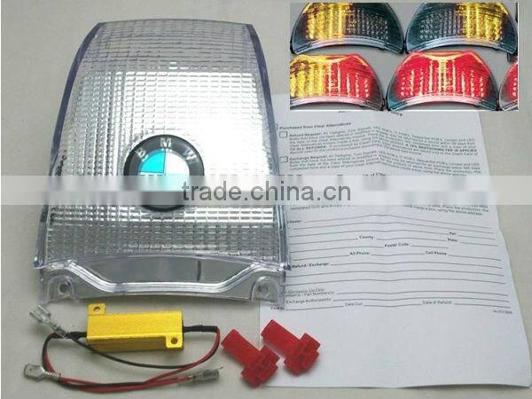 LED Motorcycle light for BMWK1200GT 1997-2005 Tail light Clear lamp