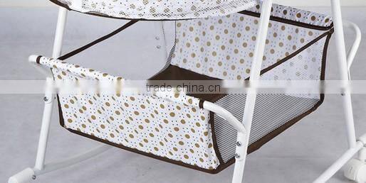 2016 New OEM baby bassinet/cradle baby