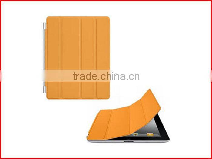 Bulk buy from China tablet case for ipad mini in cheap case price with wake up/ sleep function and also with stand