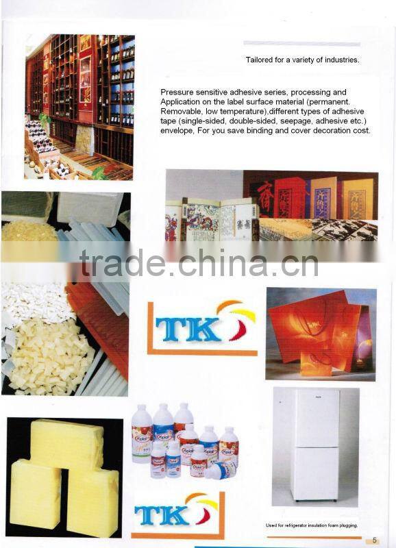 Hot melt glue stick for Handicraft.