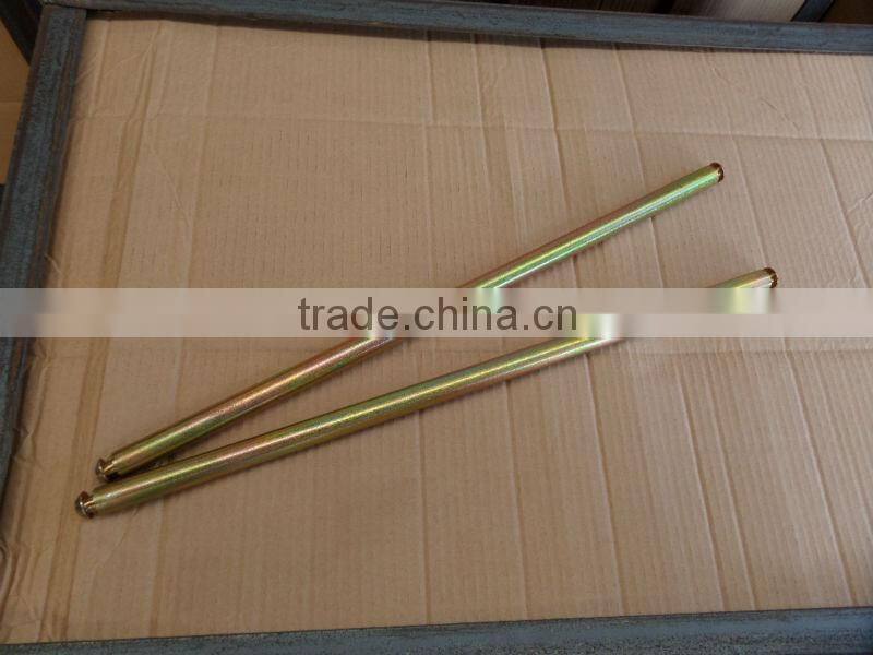 Solid waste bin axle,axis for dustbin